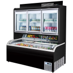 Verygood UP-2100 1660公升 超市子母櫃